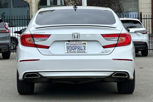 2022 Honda Accord Sport 1.5T