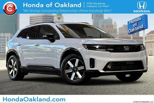 2026 Honda Prologue Touring