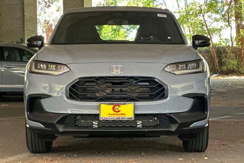 2026 Honda HR-V 2WD Sport