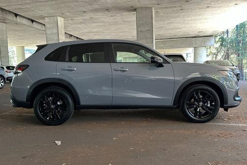 2026 Honda HR-V 2WD Sport