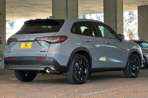 2026 Honda HR-V 2WD Sport