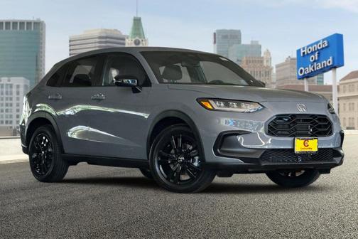 2026 Honda HR-V 2WD Sport