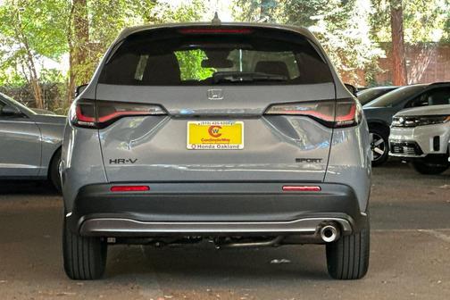 2026 Honda HR-V 2WD Sport