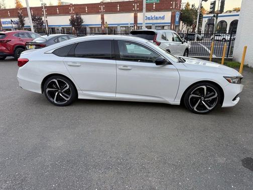 2022 Honda Accord Sport SE 1.5T