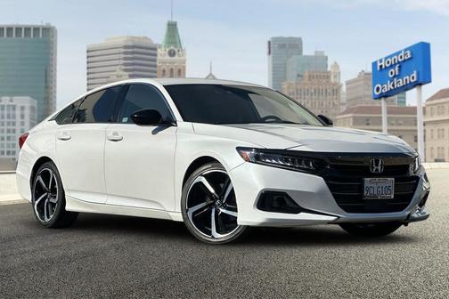 2022 Honda Accord Sport SE 1.5T