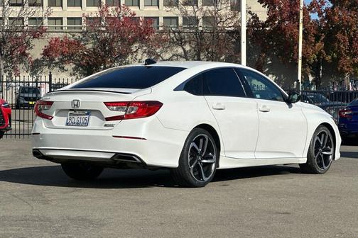 2022 Honda Accord Sport SE 1.5T