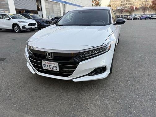 2022 Honda Accord Sport SE 1.5T