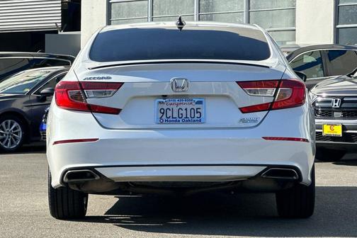 2022 Honda Accord Sport SE 1.5T