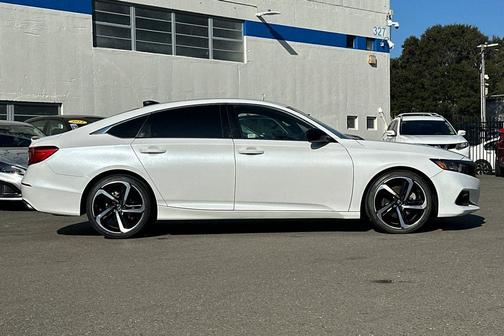 2022 Honda Accord Sport SE 1.5T