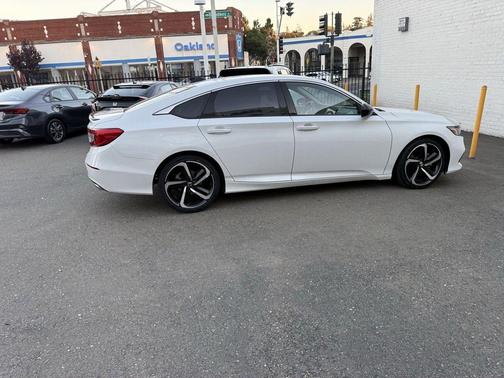 2022 Honda Accord Sport SE 1.5T