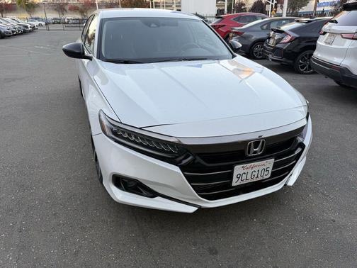 2022 Honda Accord Sport SE 1.5T