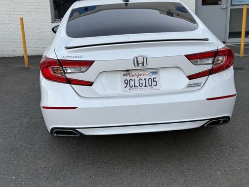 2022 Honda Accord Sport SE 1.5T