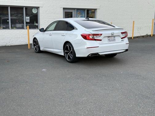 2022 Honda Accord Sport SE 1.5T
