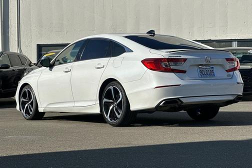 2022 Honda Accord Sport SE 1.5T