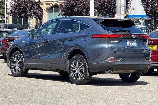 2021 Toyota Venza LE