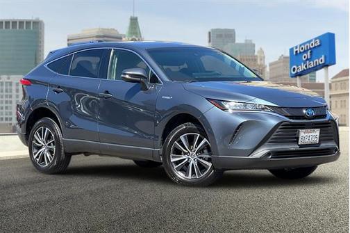 2021 Toyota Venza LE