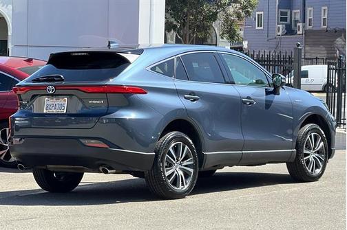 2021 Toyota Venza LE
