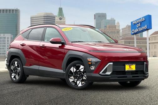 2024 Hyundai KONA SEL