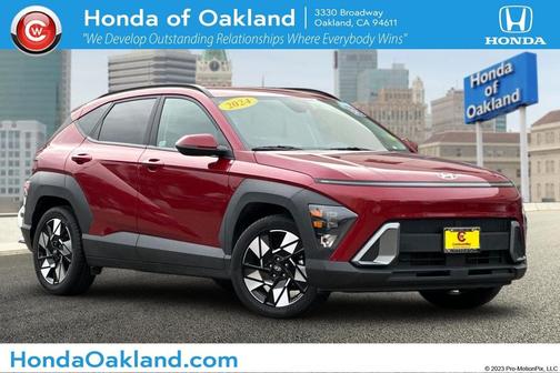 2024 Hyundai KONA SEL