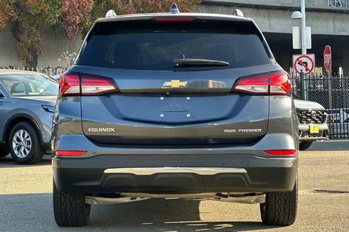 2022 Chevrolet Equinox Premier w/1LZ
