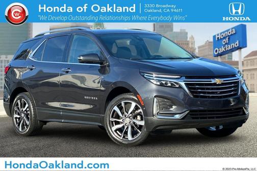 2022 Chevrolet Equinox Premier w/1LZ