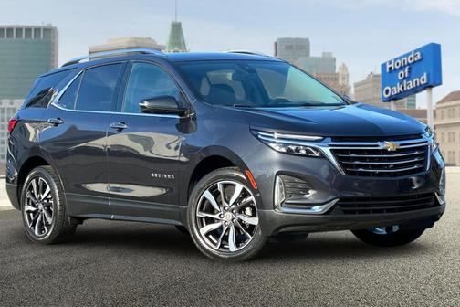 2022 Chevrolet Equinox Premier w/1LZ