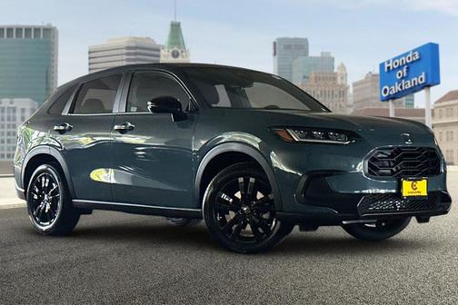 2026 Honda HR-V AWD Sport