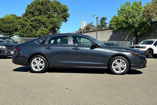 Meteorite 2026 Honda Accord LX 1.5T