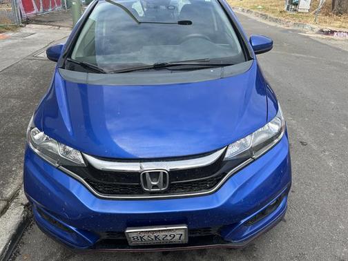 2018 Honda Fit Sport