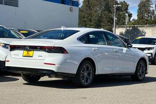 2026 Honda Accord Hybrid EX-L