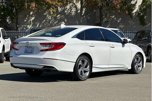 2019 Honda Accord EX