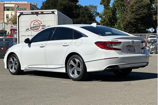 2019 Honda Accord EX