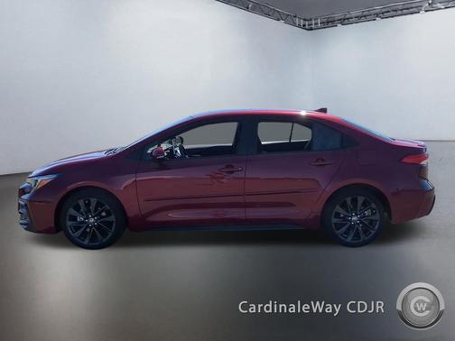 2025 Toyota Corolla Hybrid SE