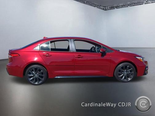 2025 Toyota Corolla Hybrid SE