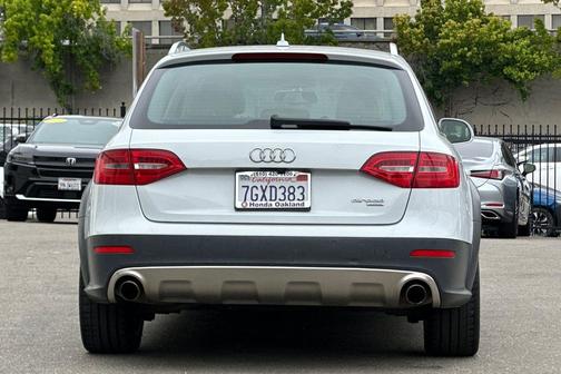 Glacier White Metallic 2014 Audi allroad 2.0T Premium Plus