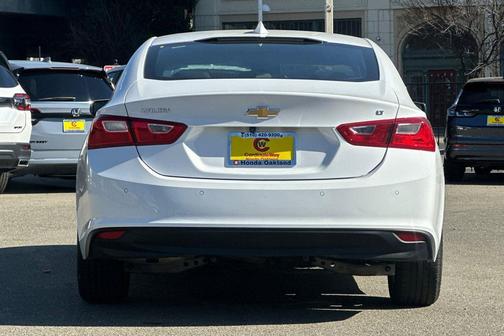 2024 Chevrolet Malibu FWD 1LT