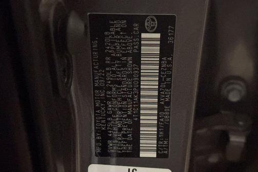 2023 Toyota Camry LE