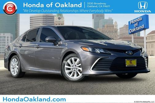 2023 Toyota Camry LE