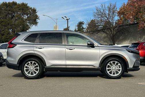 2024 Honda CR-V EX AWD