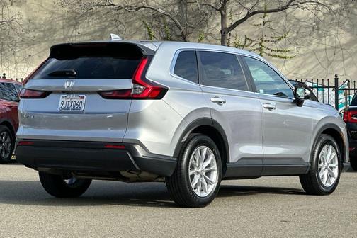 2024 Honda CR-V EX AWD