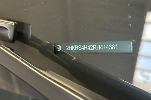 2024 Honda CR-V EX AWD