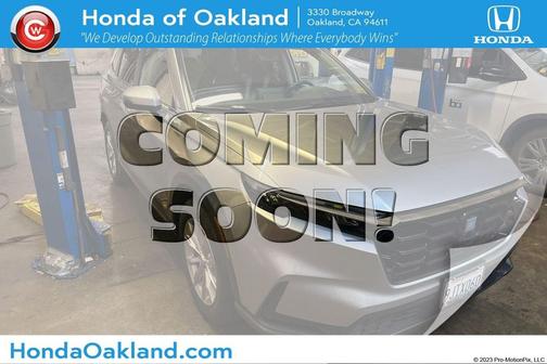 2024 Honda CR-V EX AWD