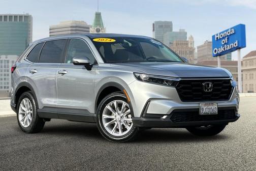 2024 Honda CR-V EX AWD
