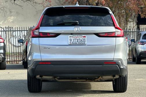 2024 Honda CR-V EX AWD