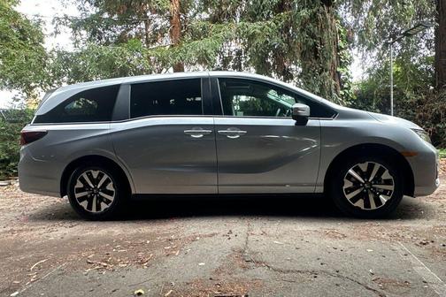 2026 Honda Odyssey EX-L