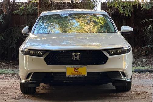 2025 Honda Accord Hybrid Touring