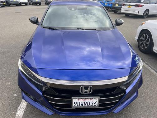 2022 Honda Accord Sport 1.5T