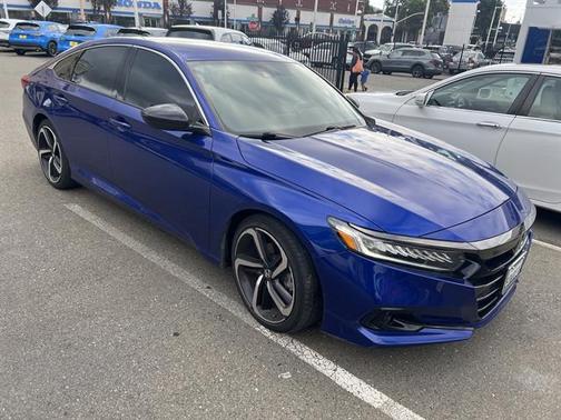 2022 Honda Accord Sport 1.5T