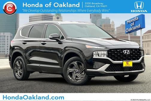 2023 Hyundai SANTA FE SEL 2.4