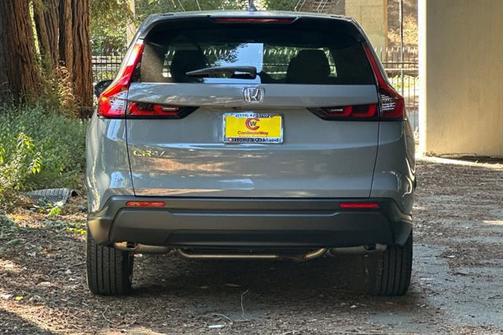 2026 Honda CR-V EX AWD